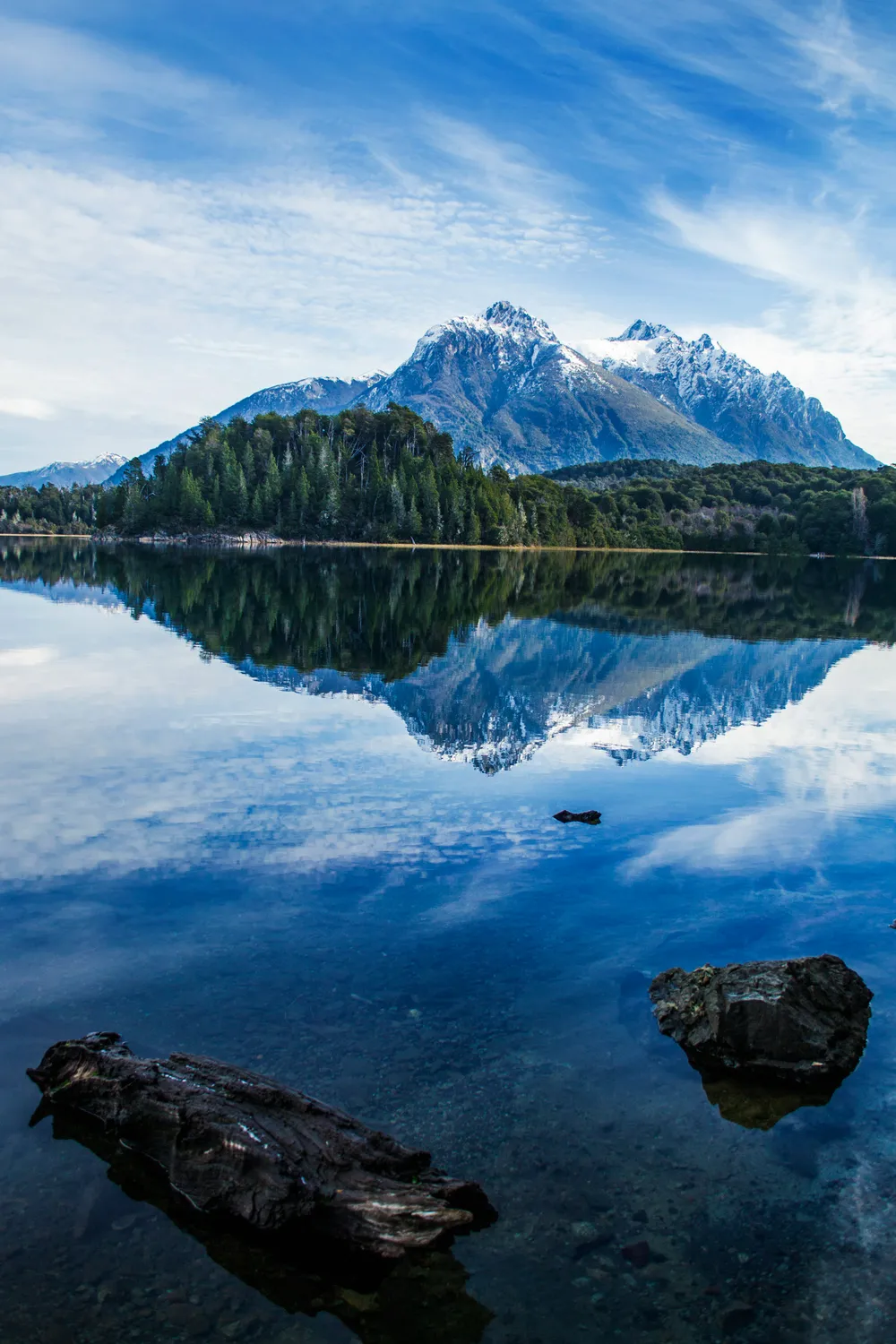 Argentina — Bariloche, Mendoza, Cataratas